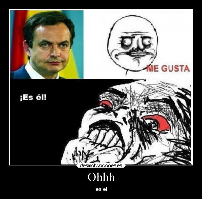 Ohhh - es el