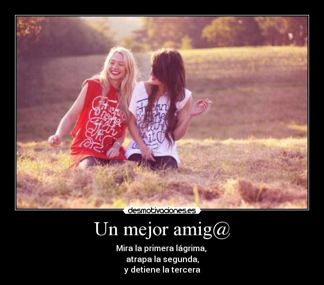 Un mejor amig@ - 