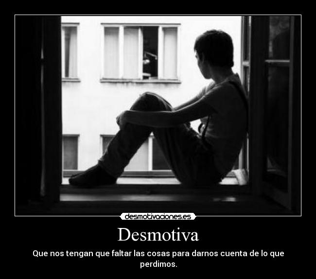Desmotiva -