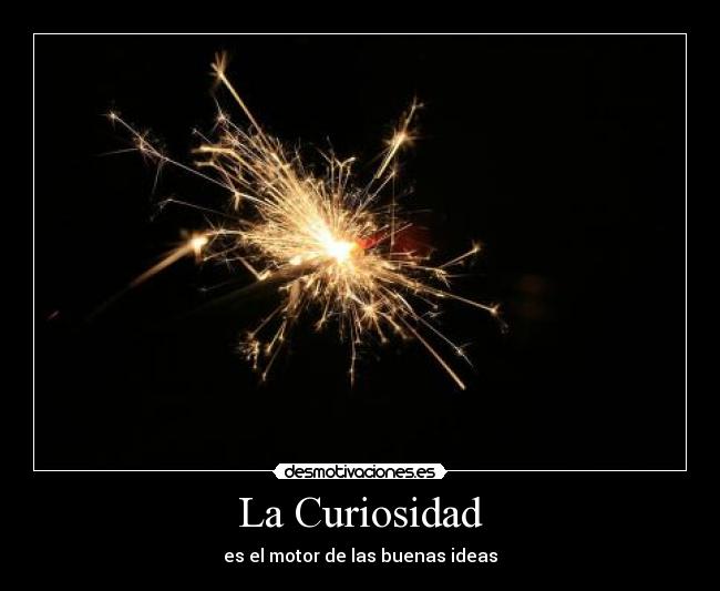 La Curiosidad - 