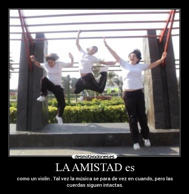 carteles amistad ninoska arevalo aguirre desmotivaciones