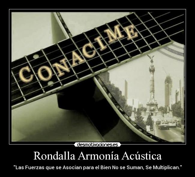 carteles conacime desmotivaciones