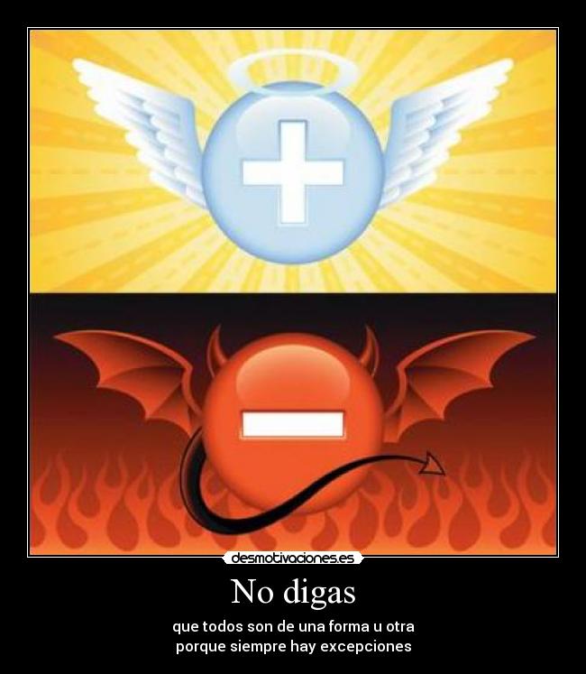 carteles generalizacion desmotivaciones