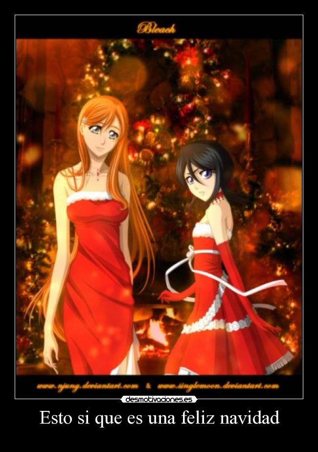 Esto si que es una feliz navidad -