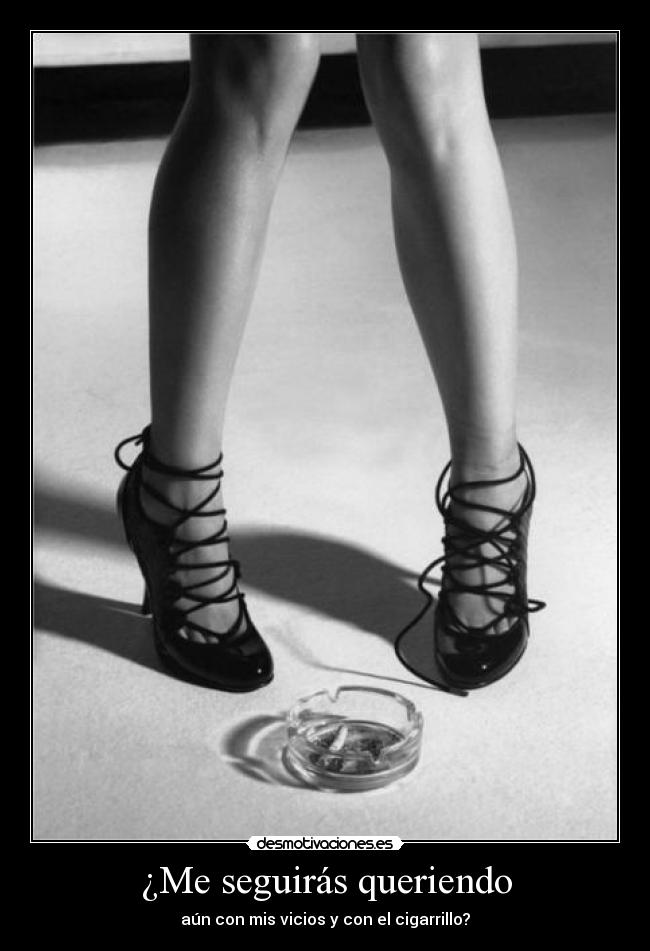 carteles vicios deseos fatalmente deseables desmotivaciones