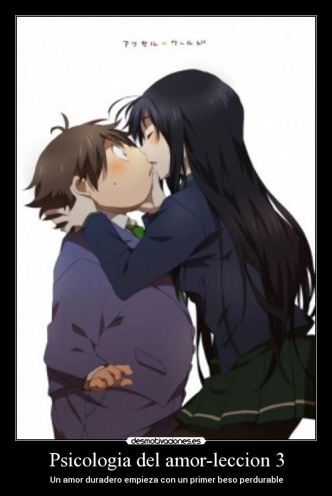 Psicologia del amor-leccion 3 - 