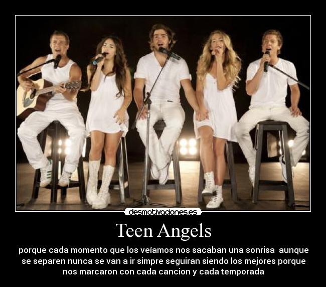 Teen Angels -