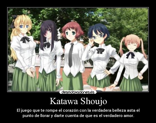 Katawa Shoujo -
