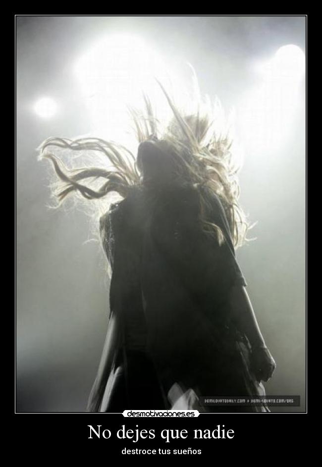 carteles demi lovato desmotivaciones