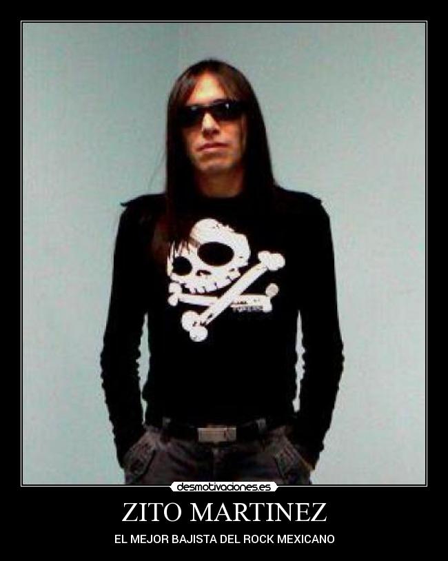 ZITO MARTINEZ - 
