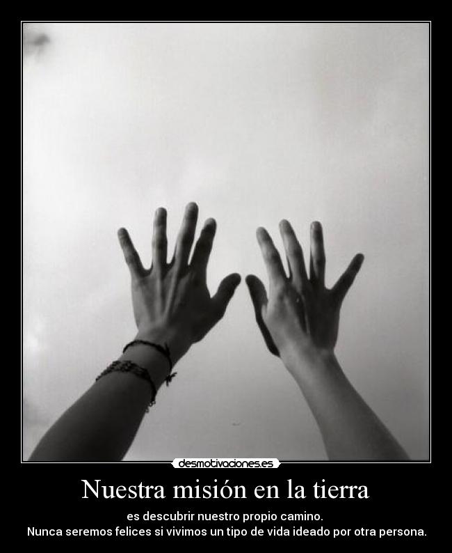 carteles camino oscuro desmotivaciones