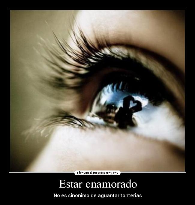 Estar enamorado - 