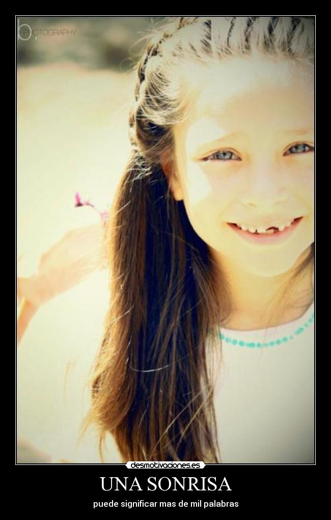 carteles sonrisa laysha desmotivaciones