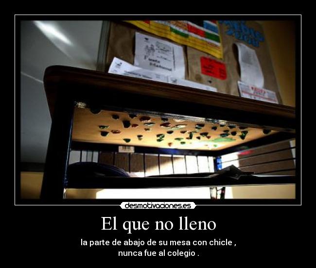 carteles desmotivaciones