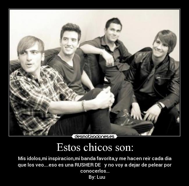 carteles concierto big time desmotivaciones