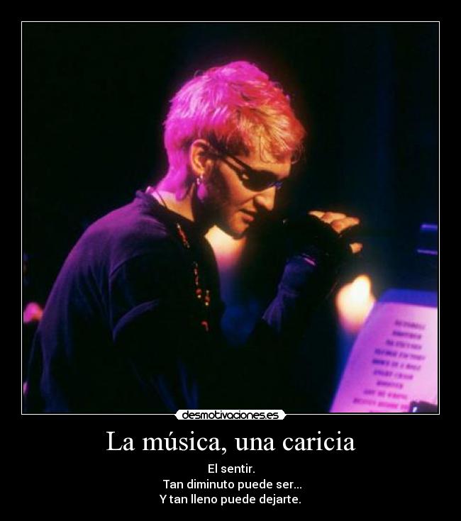 carteles musica impresionante puedo explicar mas solo sentir desmotivaciones