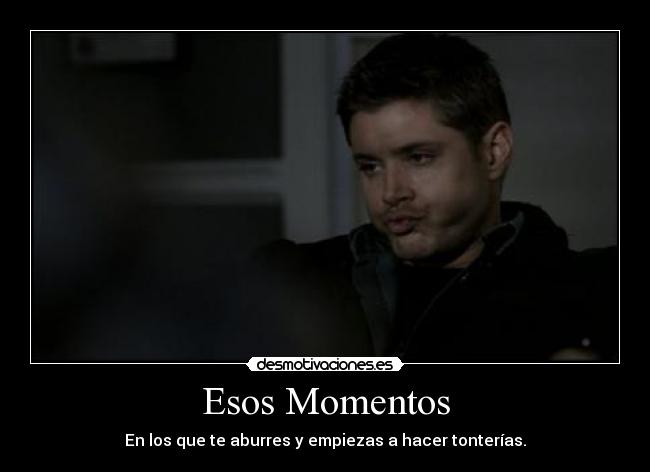 Esos Momentos - 