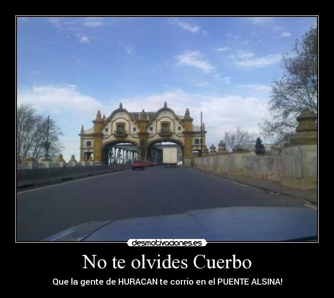 carteles huracan globo quemeros desmotivaciones