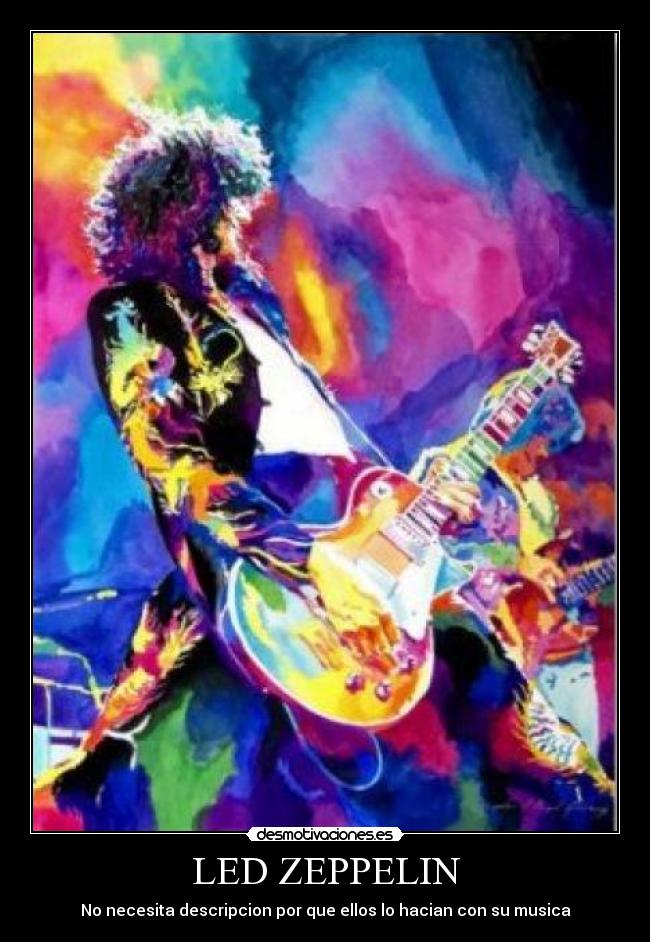 carteles zeppelin desmotivaciones