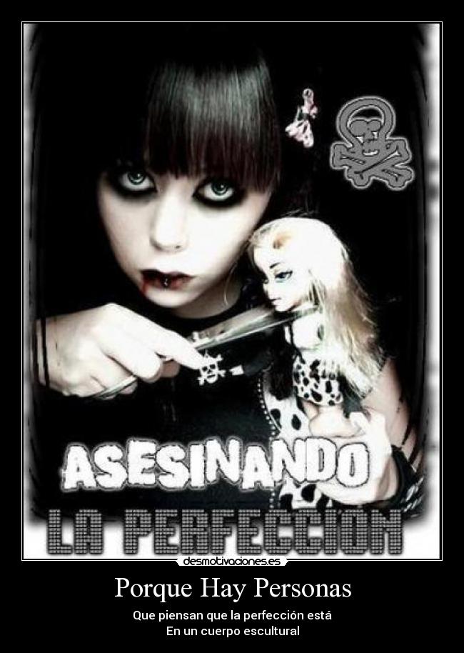 Porque Hay Personas -