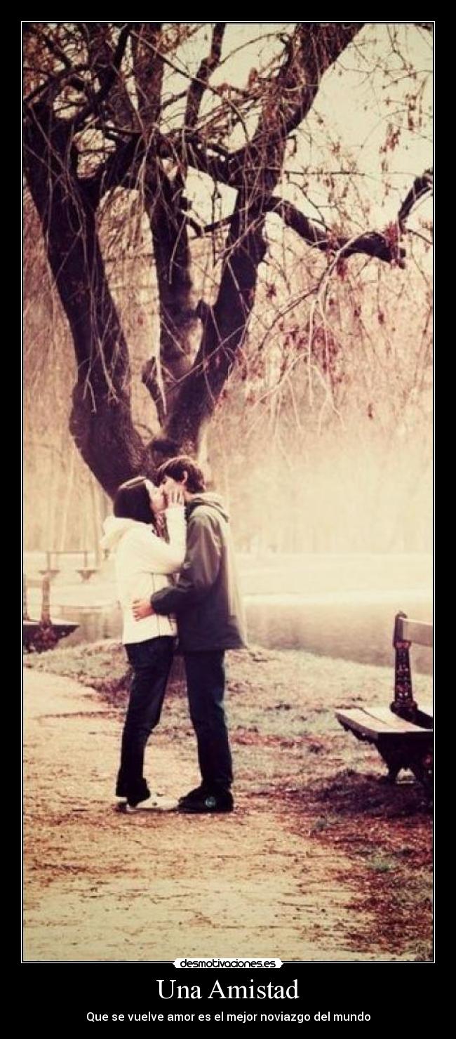 Una Amistad -