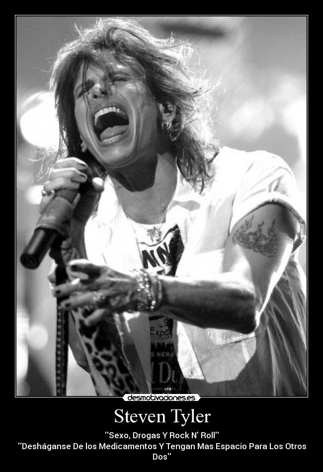 Steven Tyler - 