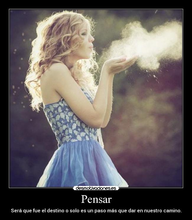 Pensar -