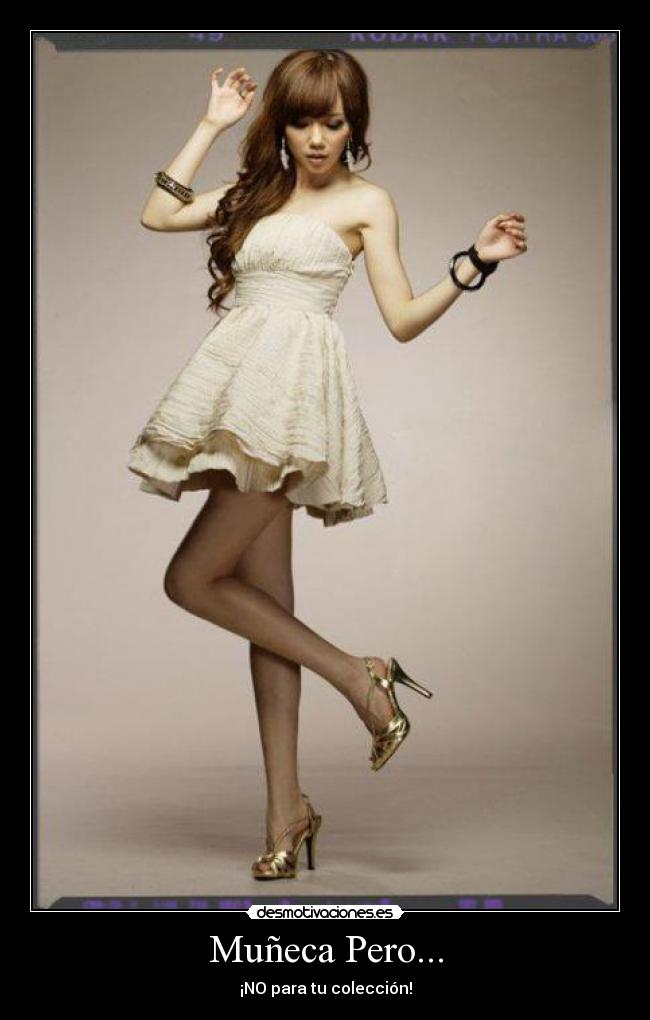 Muñeca Pero... - 