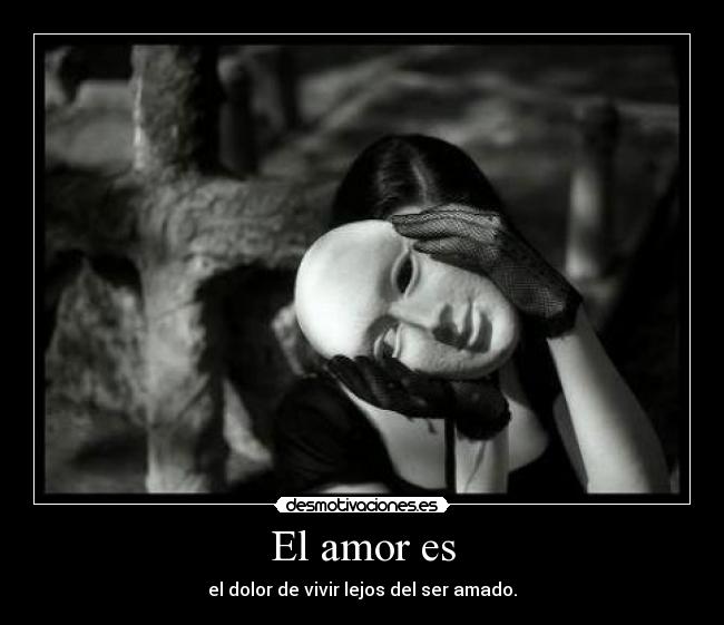 El amor es - 