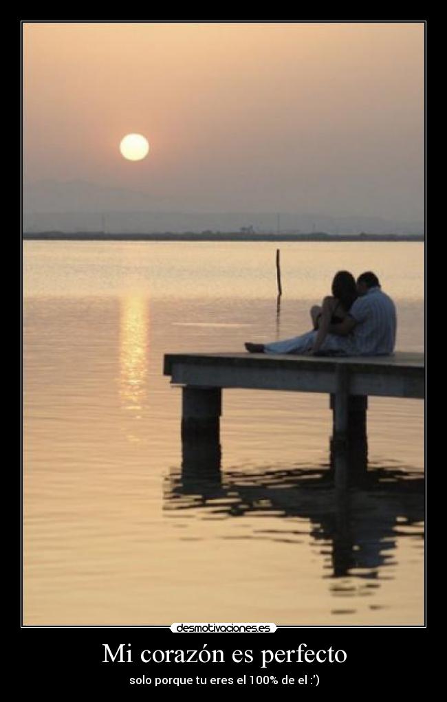 Mi corazón es perfecto -