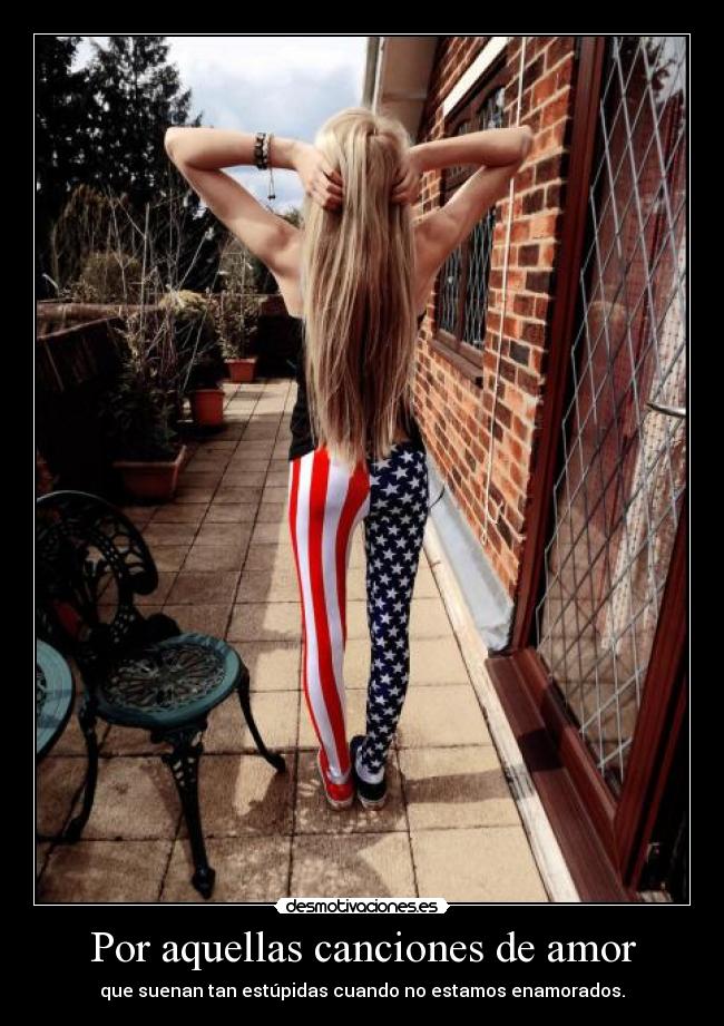 Por aquellas canciones de amor - 