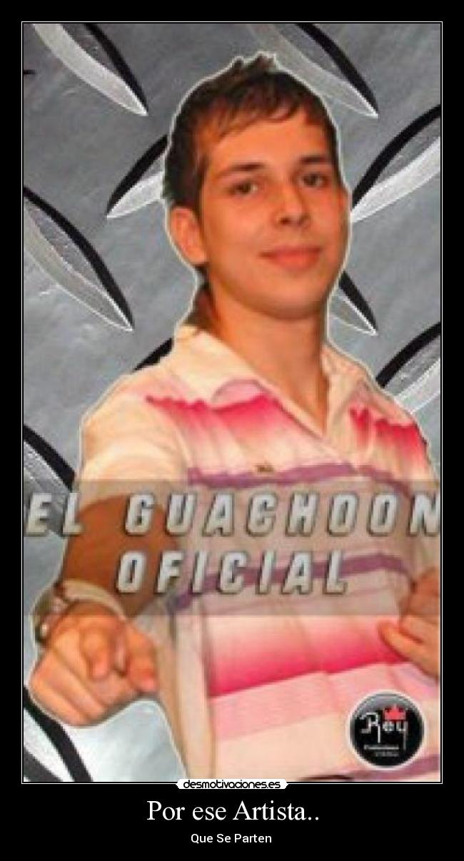 Por ese Artista.. - 