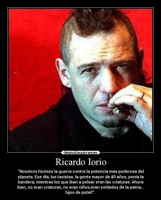 Ricardo Iorio -