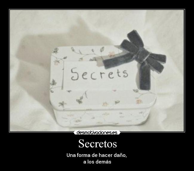 Secretos - 