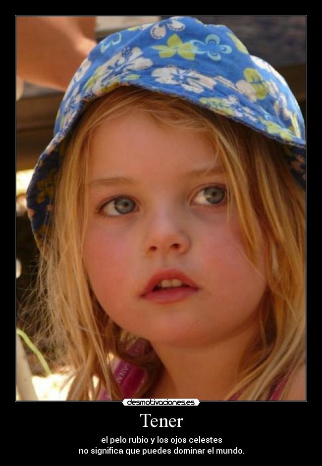 carteles ojos desmotivaciones