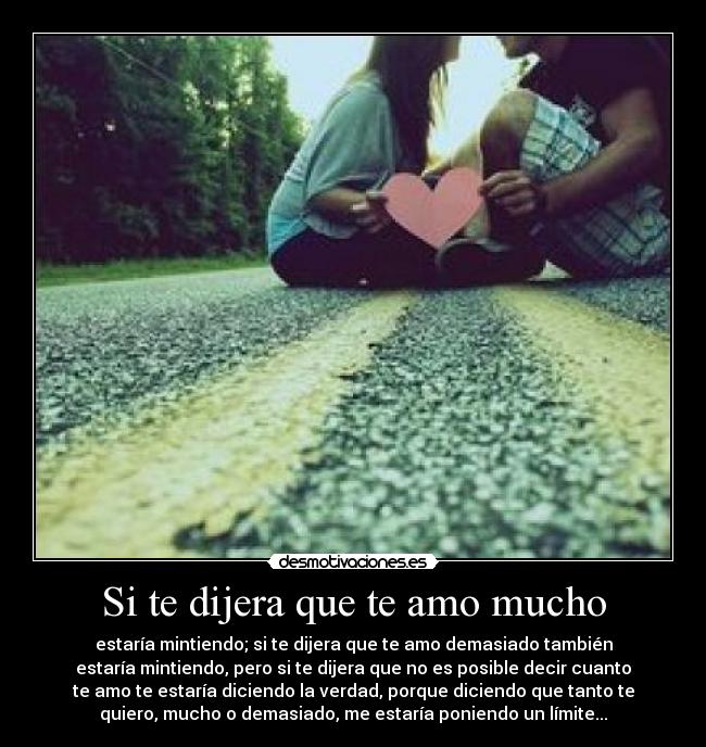 carteles amo desmotivaciones