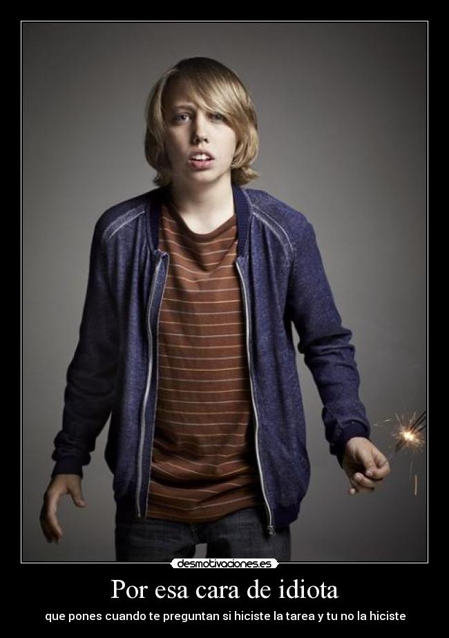 carteles suele pasar desmotivaciones