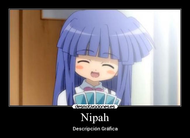 Nipah - Descripción Gráfica