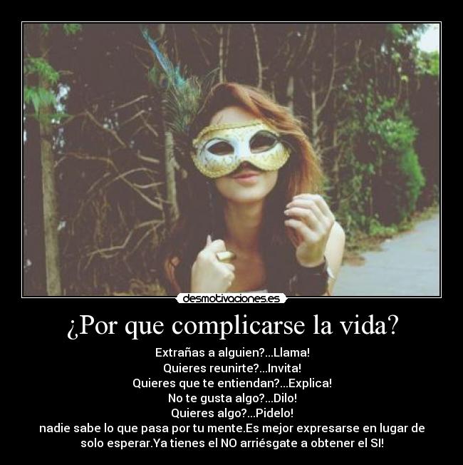 carteles vida desmotivaciones