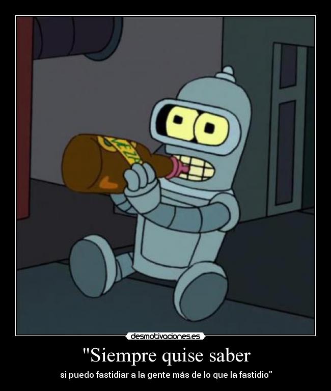 Siempre quise saber -