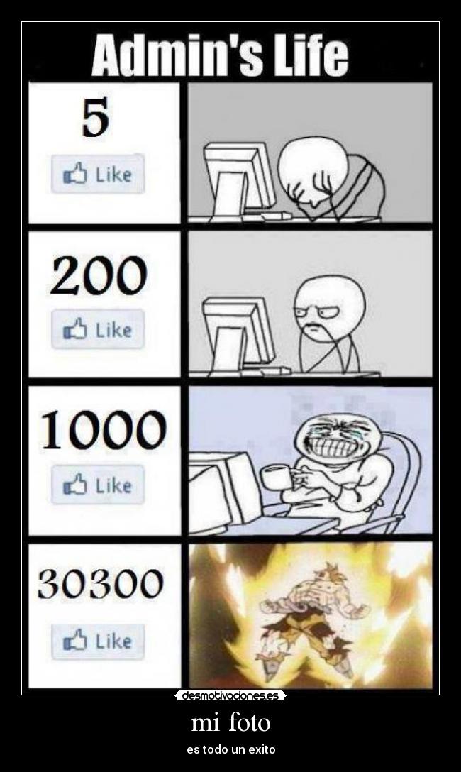 mi foto - es todo un exito