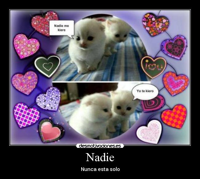 Nadie -