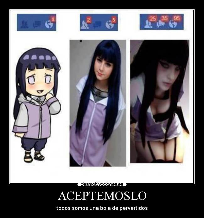ACEPTEMOSLO - todos somos una bola de pervertidos
