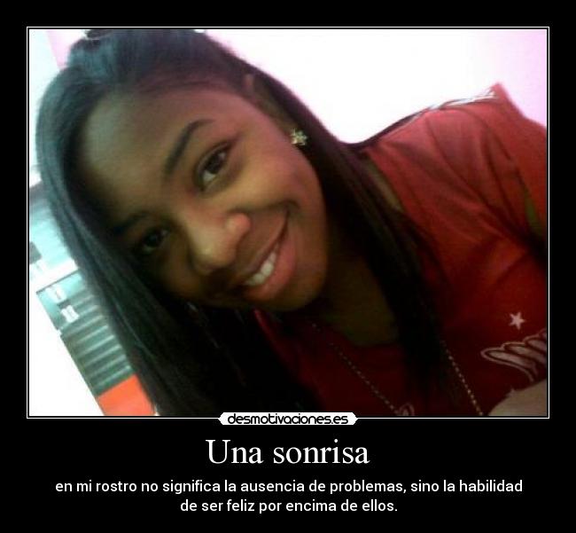 carteles sonrisa matrl desmotivaciones