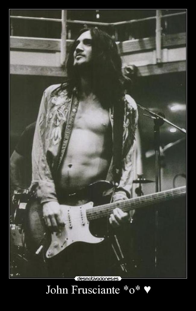 carteles john frusciante desmotivaciones