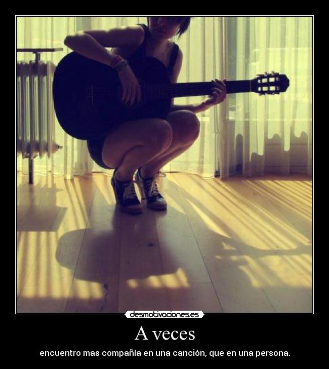 A veces - 