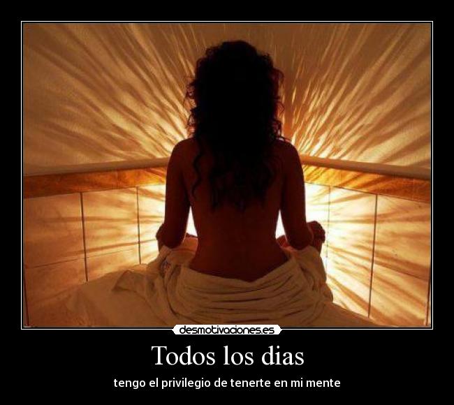 Todos los dias -