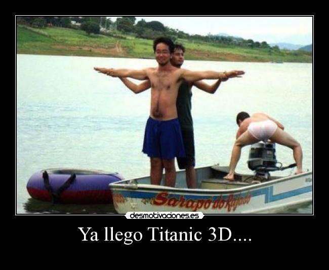 carteles russel black desmotivaciones