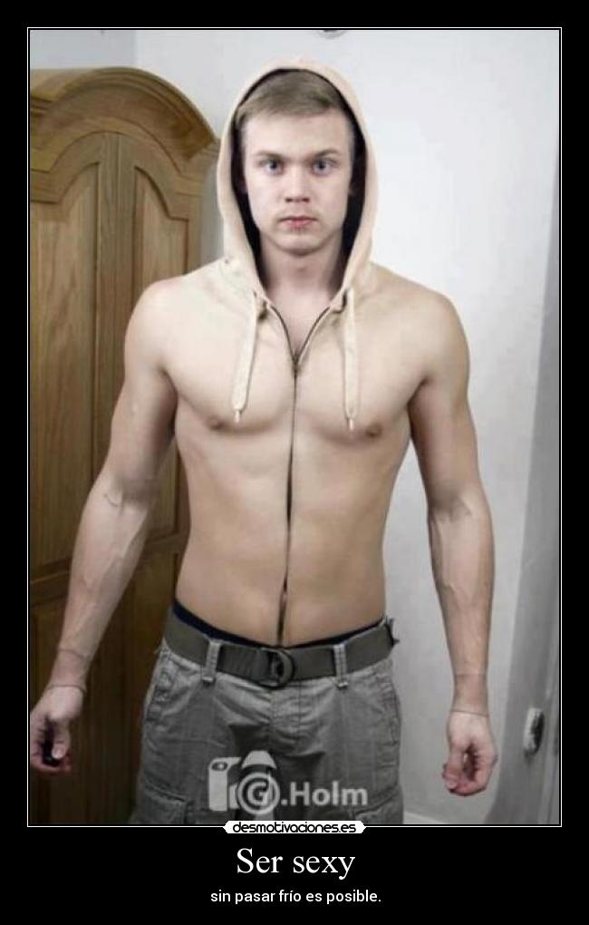 Ser sexy - 