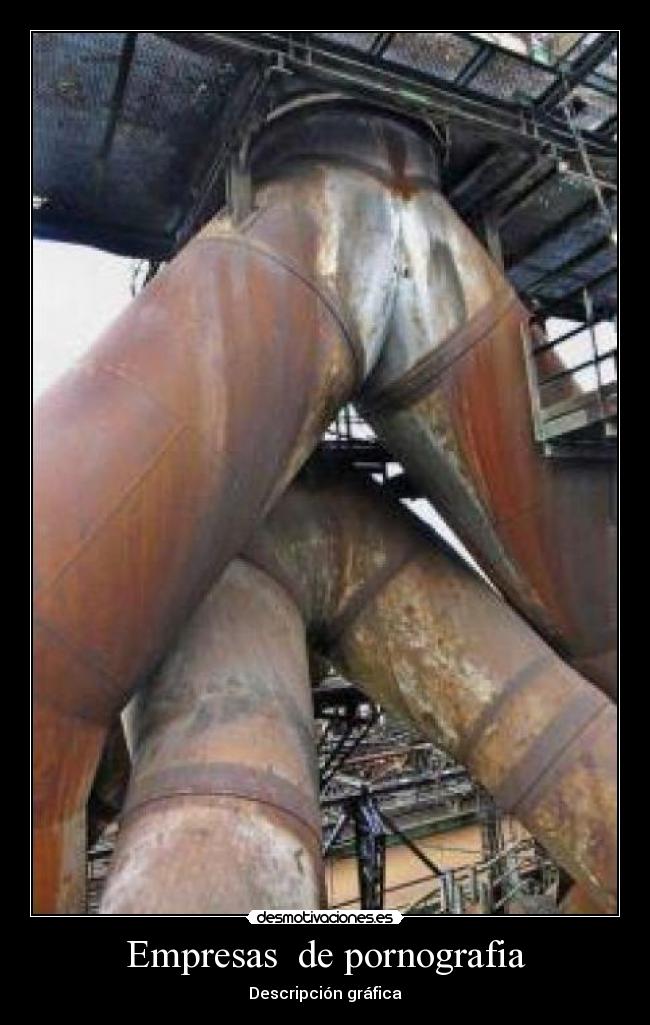 Empresas de pornografia - Descripción gráfica